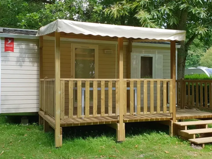 Camping Le Fief Melin – FRANKRIJK – foto 1