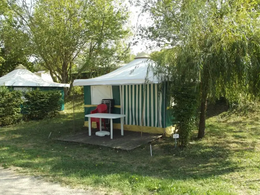 Camping Le Grand Cerf – FRANKRIJK – foto 1