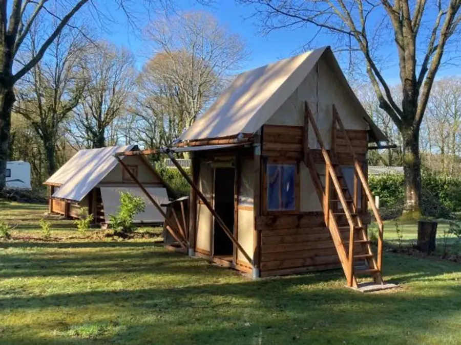 Camping le Lac O fées – FRANKRIJK – foto 2