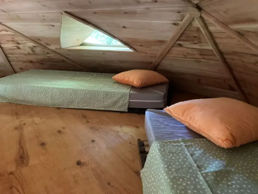 Camping le Lac O fées – FRANKRIJK – foto 6