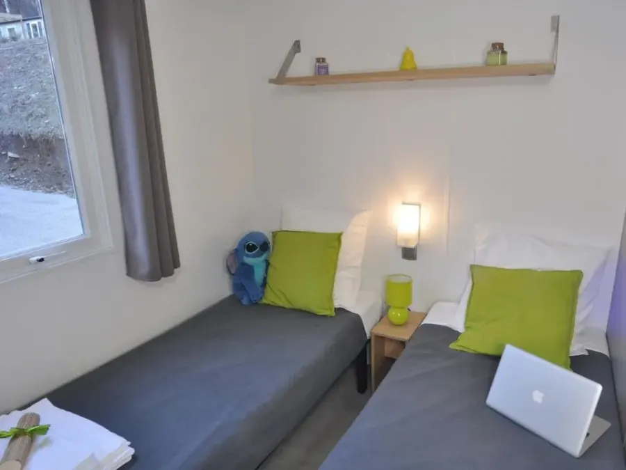 Camping Le Mas des Sédariès – FRANKRIJK – foto 2