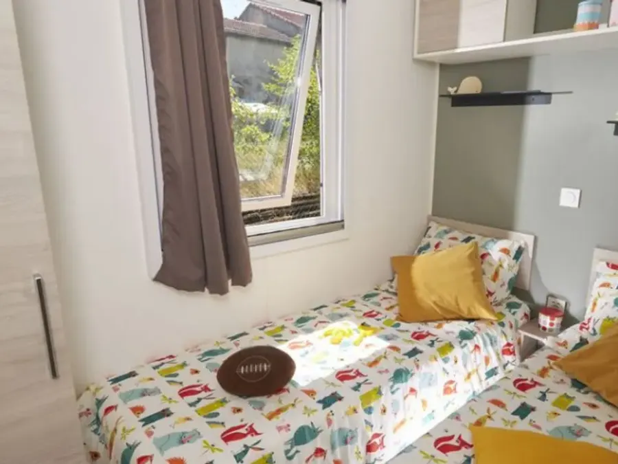 Camping Le Mas Fleuri – FRANKRIJK – foto 4
