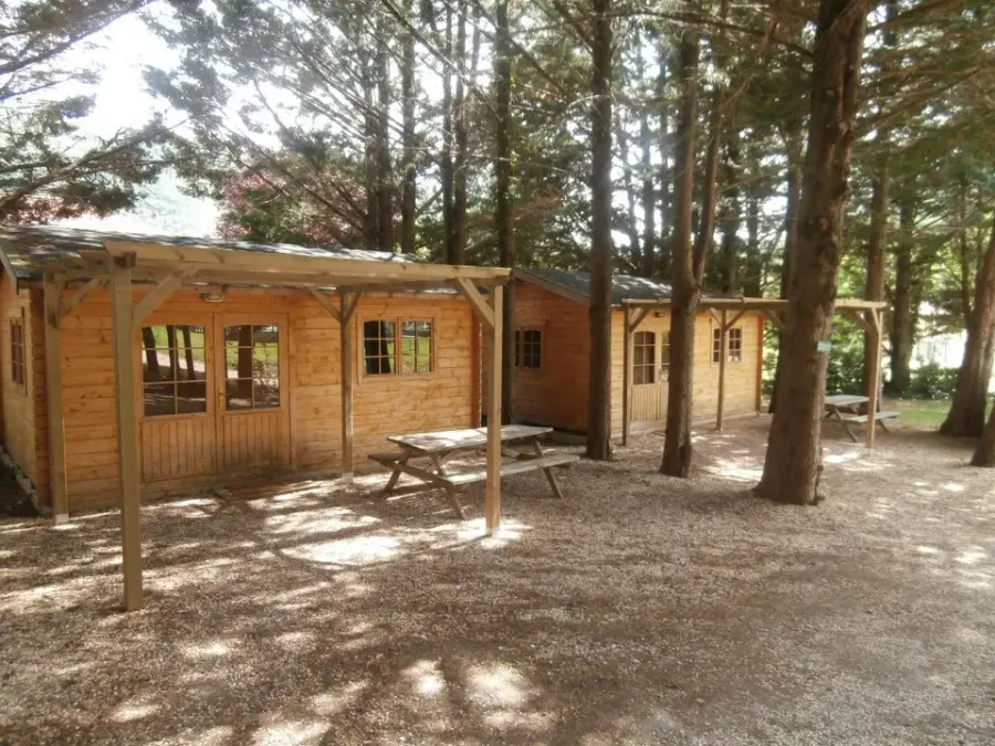 Camping le Matin Calme – FRANKRIJK – foto 1