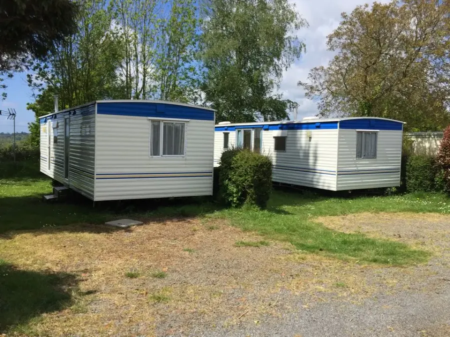 Camping Le Mont-Viron – FRANKRIJK – foto 2