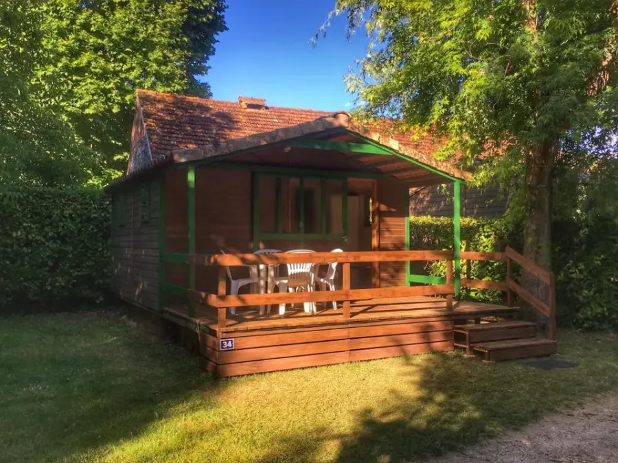 Camping Le Moulin des Donnes – FRANKRIJK – foto 1