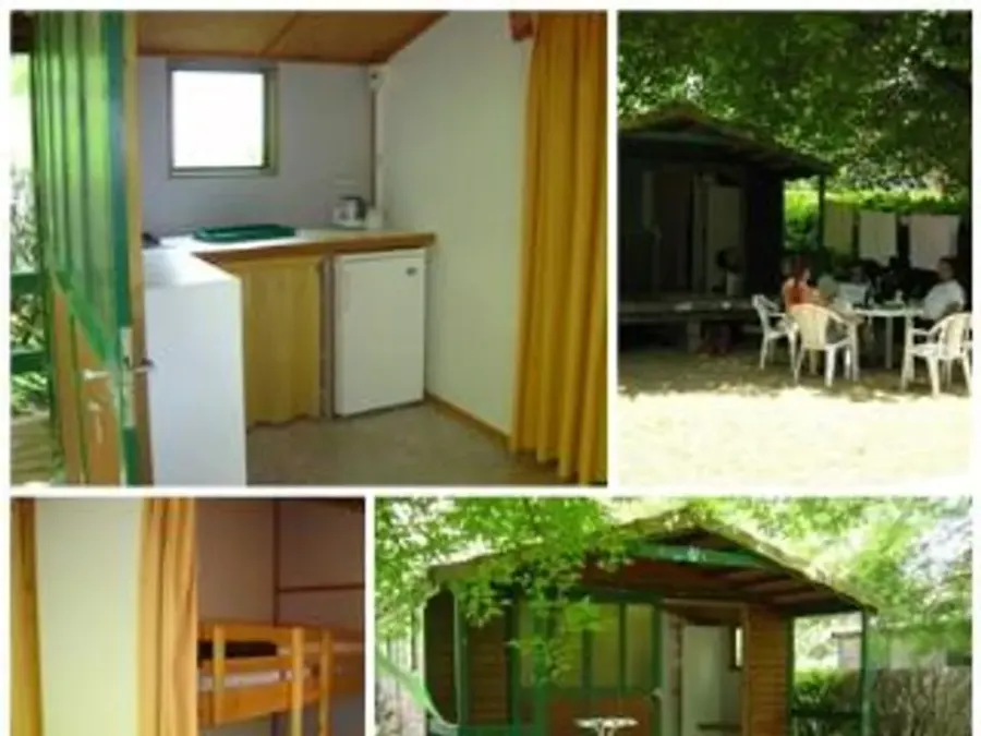 Camping Le Moulin des Donnes – FRANKRIJK – foto 2