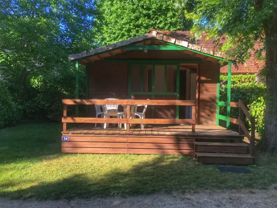 Camping Le Moulin des Donnes – FRANKRIJK – foto 3