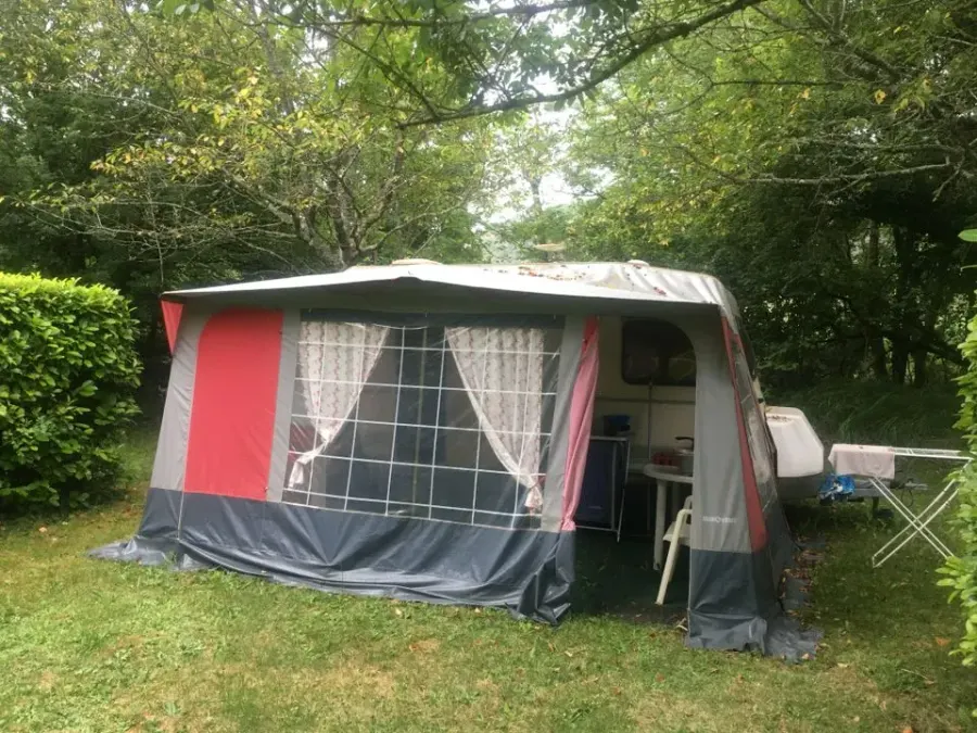 Camping Le Moulin des Donnes – FRANKRIJK – foto 6