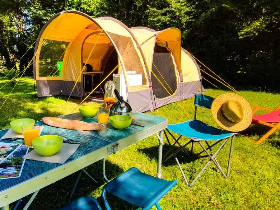 Camping Le Moulin du Bel Air – FRANKRIJK – foto 1