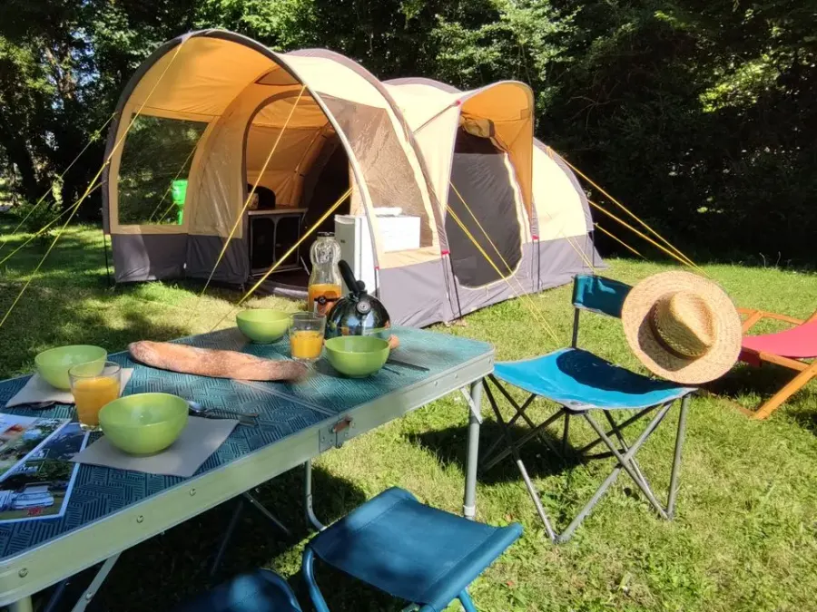 Camping Le Moulin du Bel Air – FRANKRIJK – foto 2