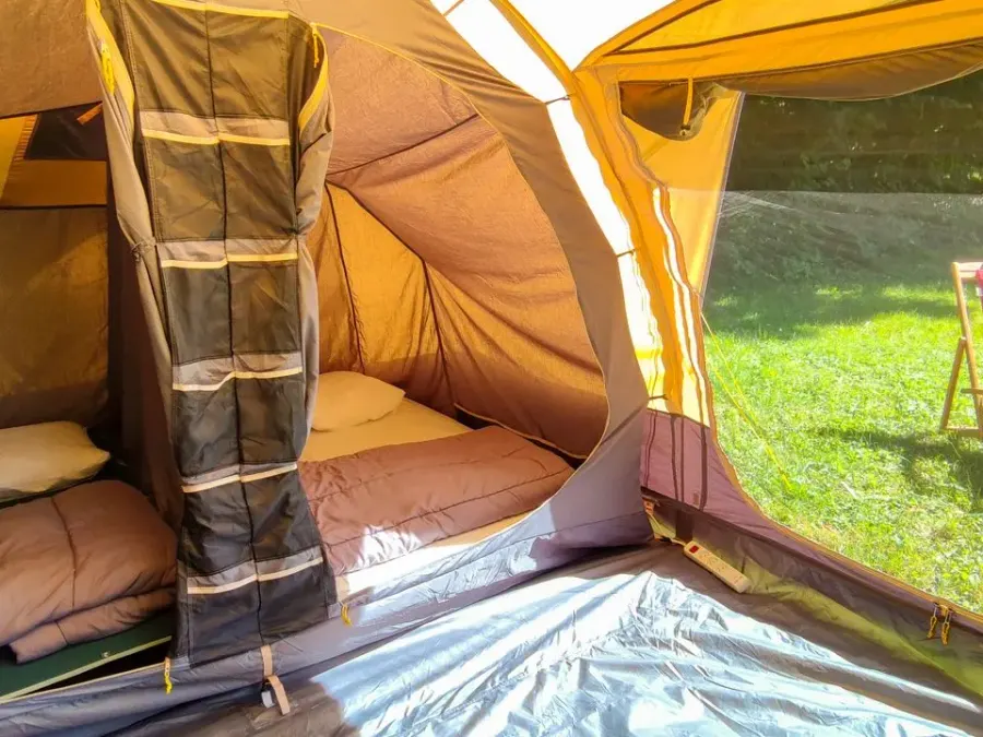 Camping Le Moulin du Bel Air – FRANKRIJK – foto 3