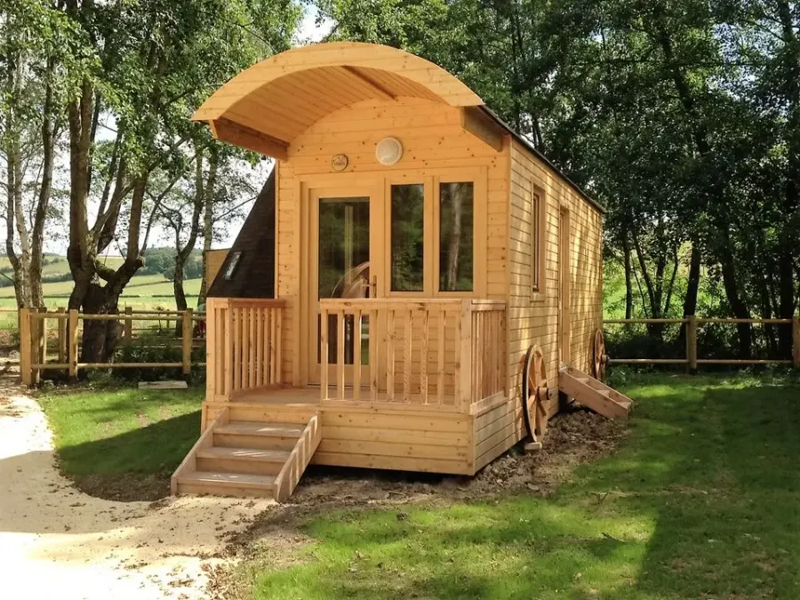 Camping Le Petit Robinson – FRANKRIJK – foto 2