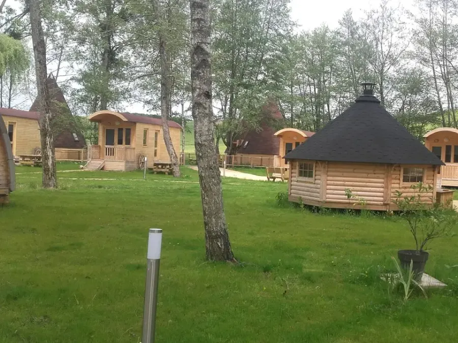 Camping Le Petit Robinson – FRANKRIJK – foto 5