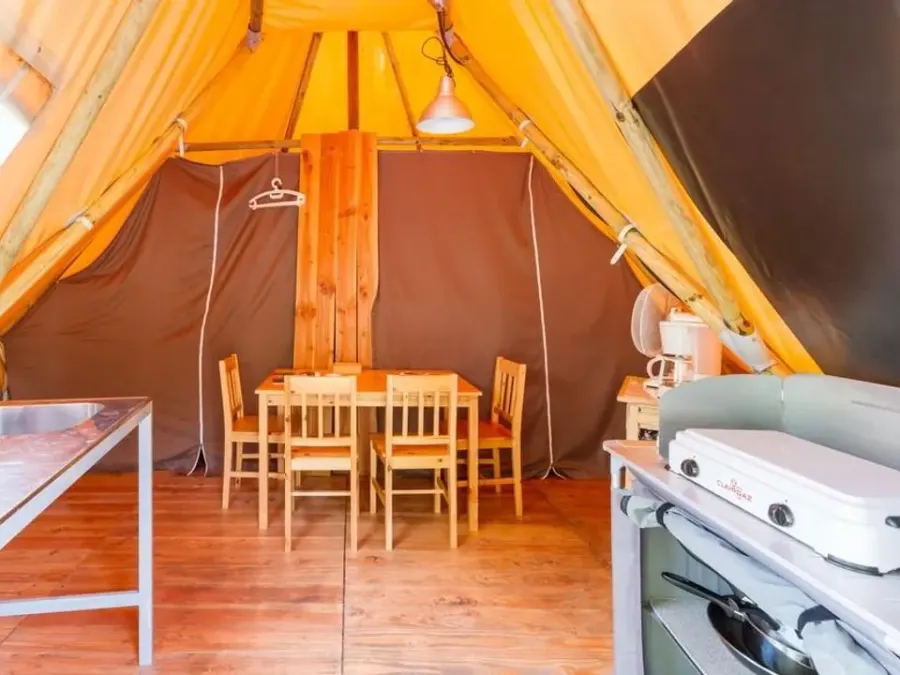 Camping Le Petit Trianon – FRANKRIJK – foto 3
