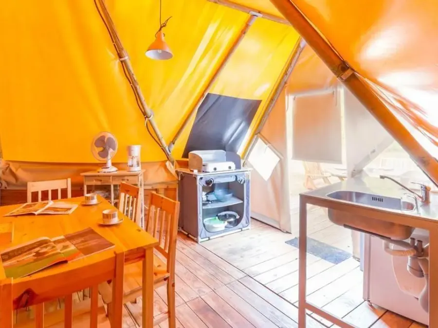 Camping Le Petit Trianon – FRANKRIJK – foto 4