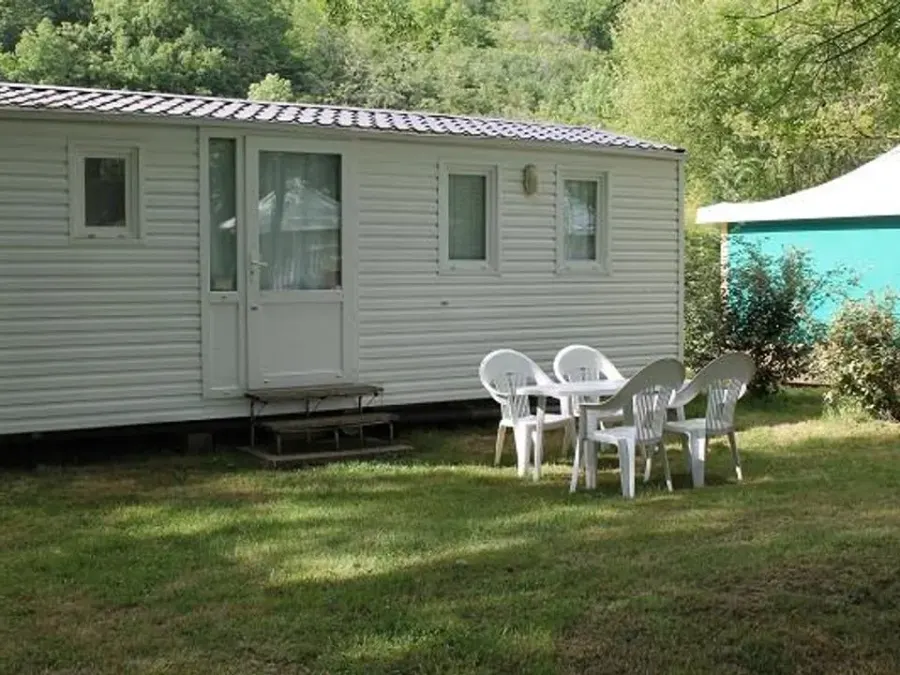 Camping Le Plan d'eau St Charles – FRANKRIJK – foto 1