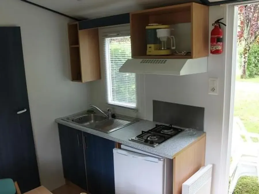 Camping Le Plan d'eau St Charles – FRANKRIJK – foto 3