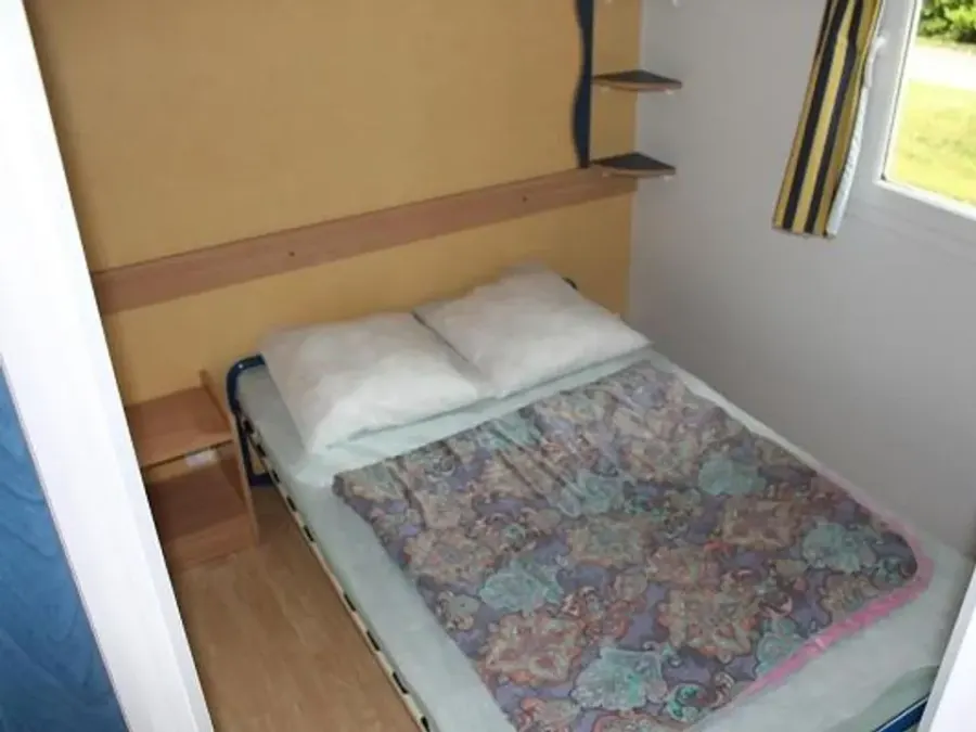 Camping Le Plan d'eau St Charles – FRANKRIJK – foto 4