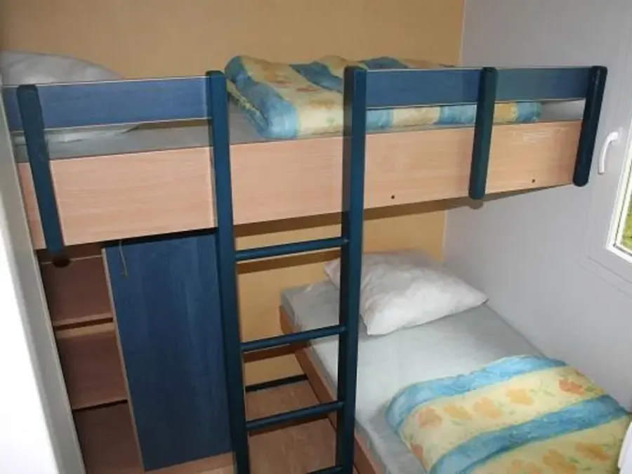 Camping Le Plan d'eau St Charles – FRANKRIJK – foto 5