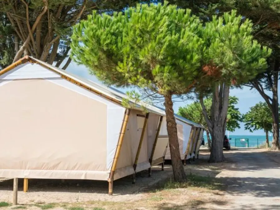 Camping Le Platin - Redoute – FRANKRIJK – foto 2