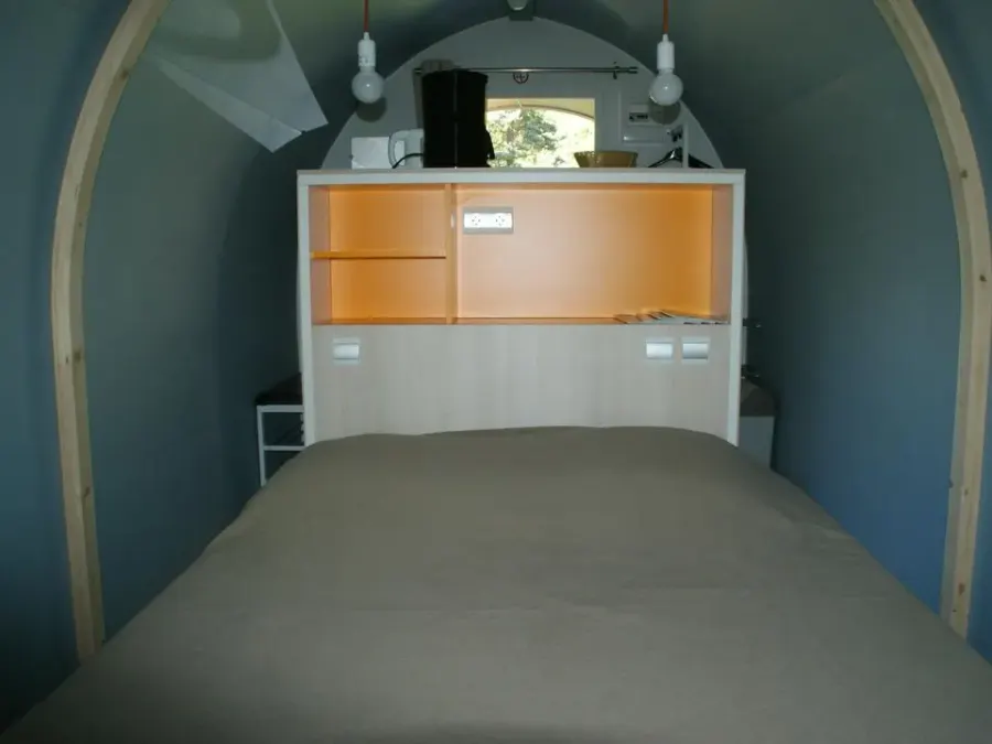 Camping Le Pont de Braye – FRANKRIJK – foto 3