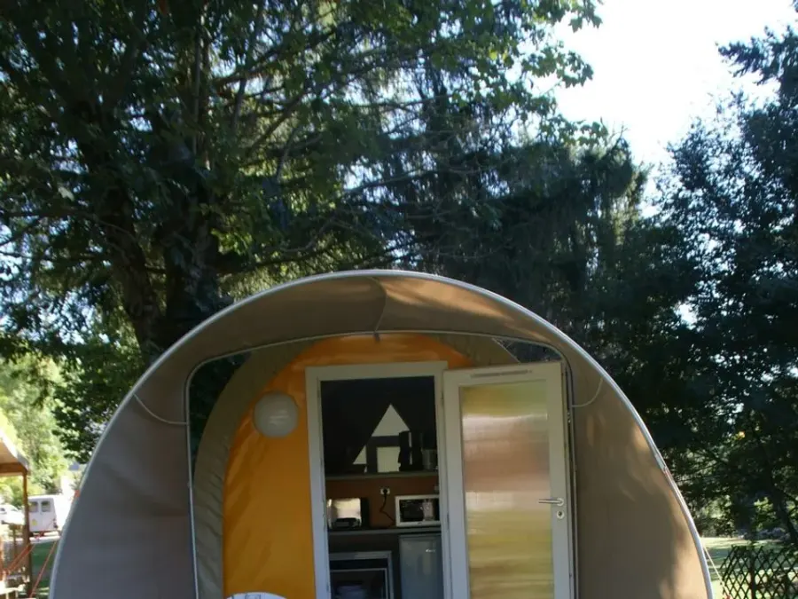 Camping Le Pont de Braye – FRANKRIJK – foto 5