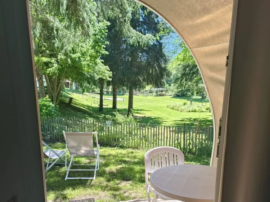Camping Le Pont de Braye – FRANKRIJK – foto 6