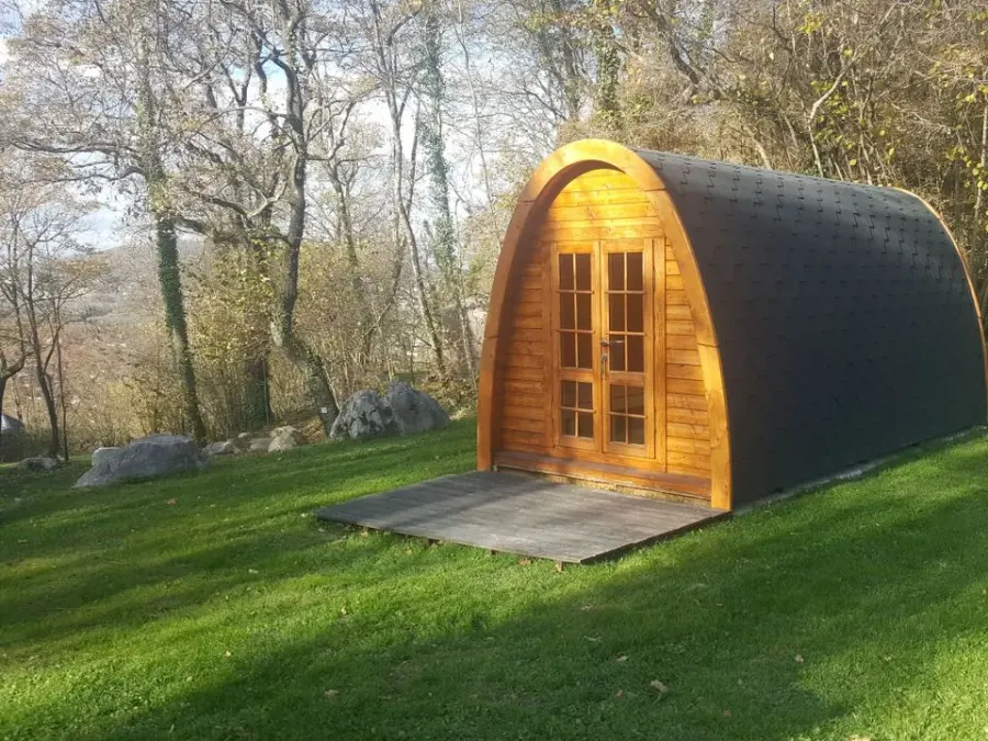 Camping Le Rey – FRANKRIJK – foto 1