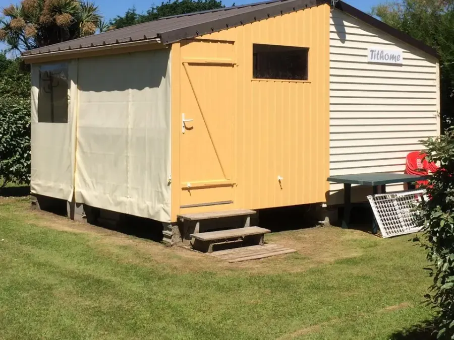 Camping Le Rivage – FRANKRIJK – foto 4