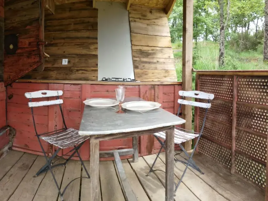 Camping Le Roc del Rey – FRANKRIJK – foto 3
