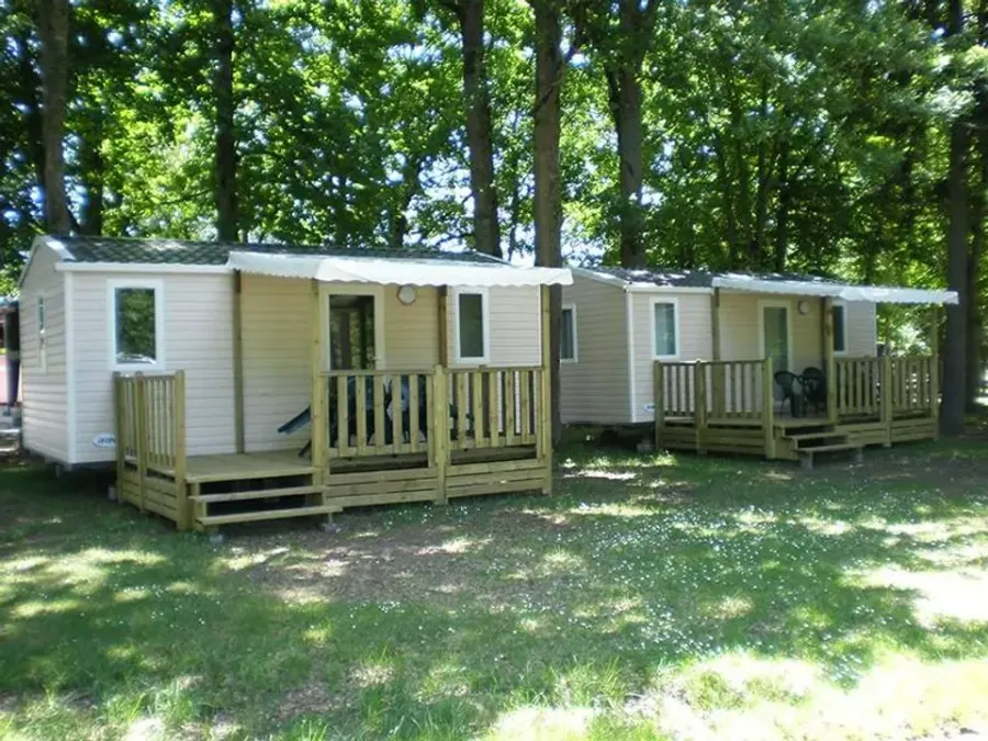 Camping Le Rochat – FRANKRIJK – foto 4