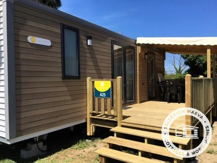 Camping Le Roussillon – FRANKRIJK – foto 1