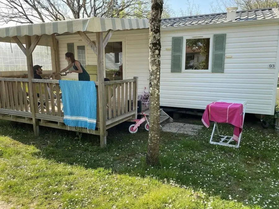 Camping Le Royan – FRANKRIJK – foto 1