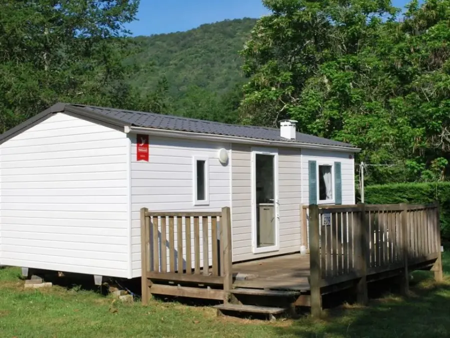 Camping Le Saulou – FRANKRIJK – foto 5