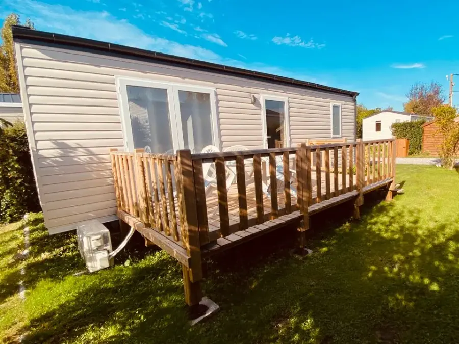 Camping Le Tarteron – FRANKRIJK – foto 1