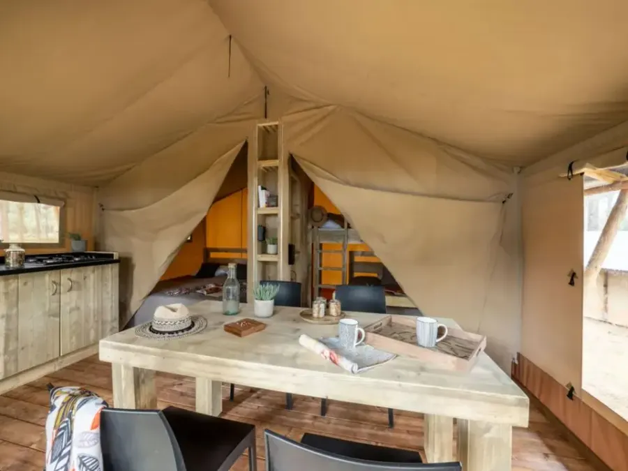 Camping Le Tedey – FRANKRIJK – foto 2