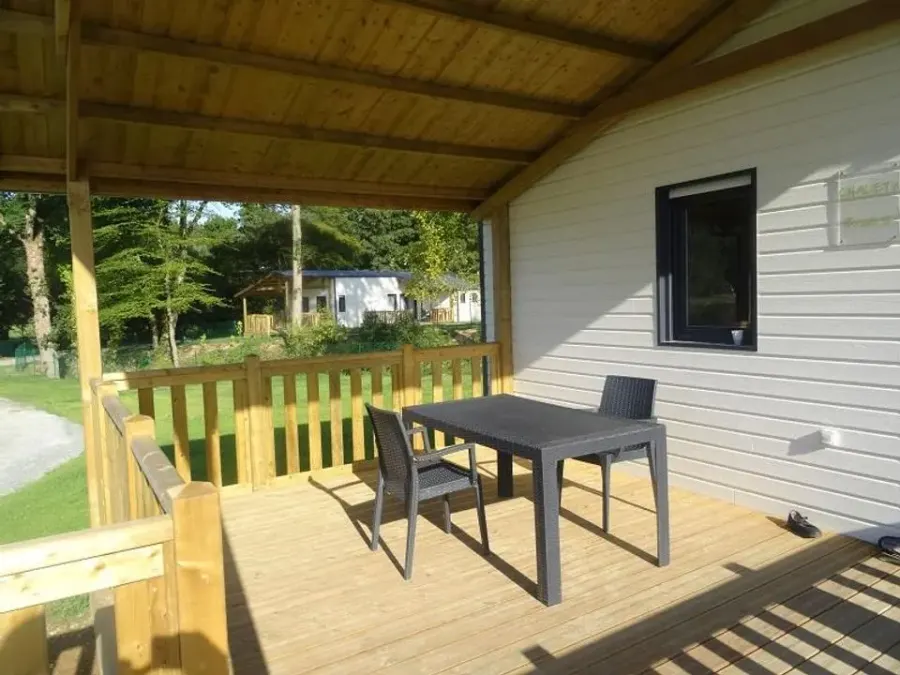 Camping Le Val de Landrouet – FRANKRIJK – foto 2