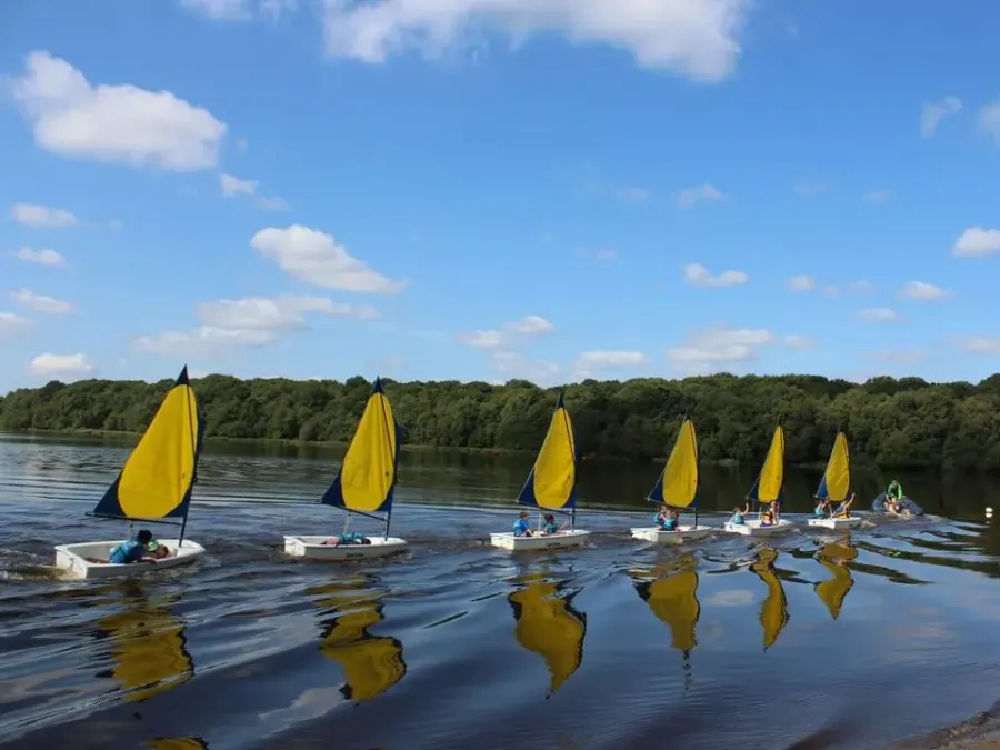 Camping Le Val de Landrouet – FRANKRIJK – foto 6