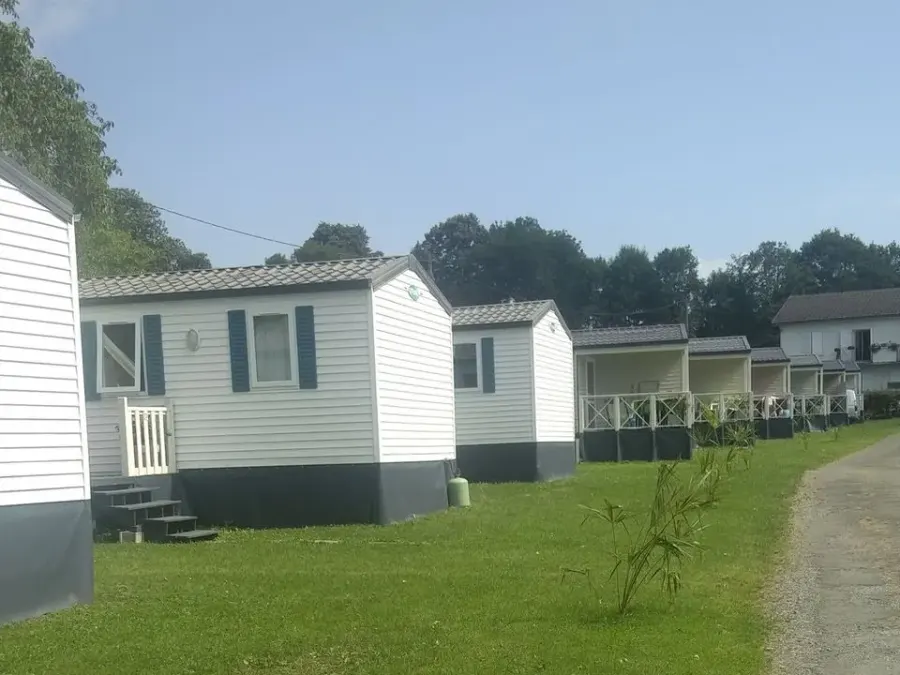 Camping Le Vieux Berger – FRANKRIJK – foto 1