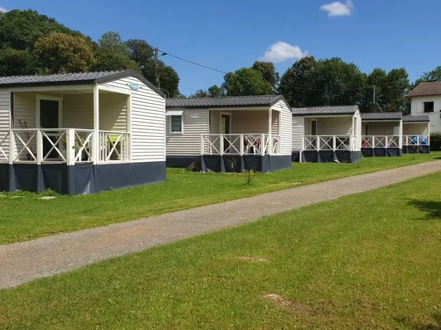 Camping Le Vieux Berger – FRANKRIJK – foto 6