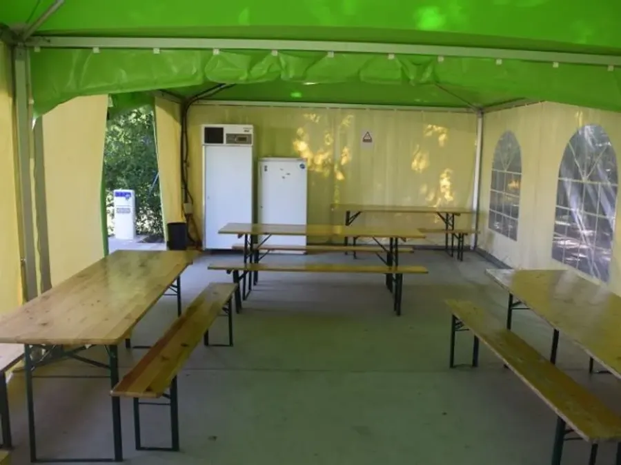 Camping Le Village loisirs de Goule – FRANKRIJK – foto 1