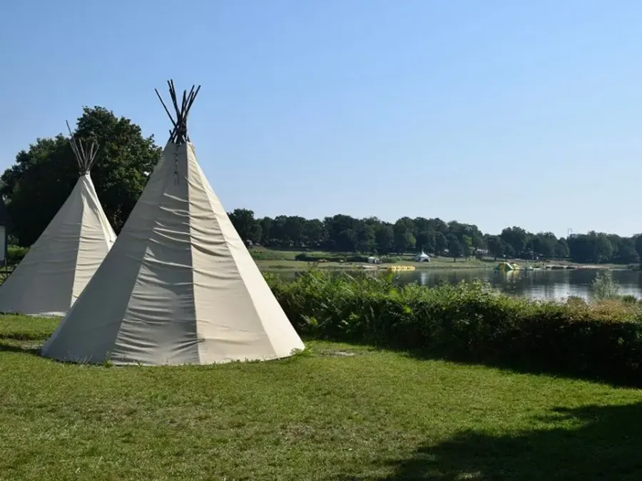 Camping Le Village loisirs de Goule – FRANKRIJK – foto 4