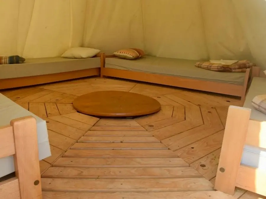 Camping Le Village loisirs de Goule – FRANKRIJK – foto 5