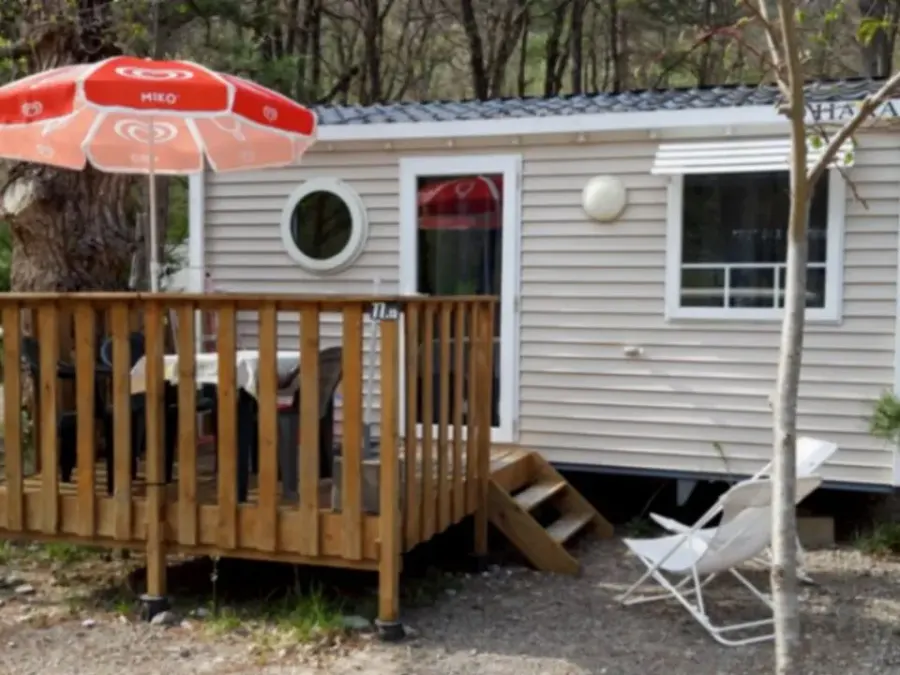 Camping Les Acacias – FRANKRIJK – foto 6