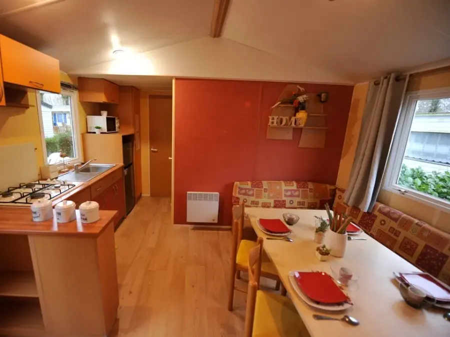 Camping les Alouettes et l'Image – FRANKRIJK – foto 6