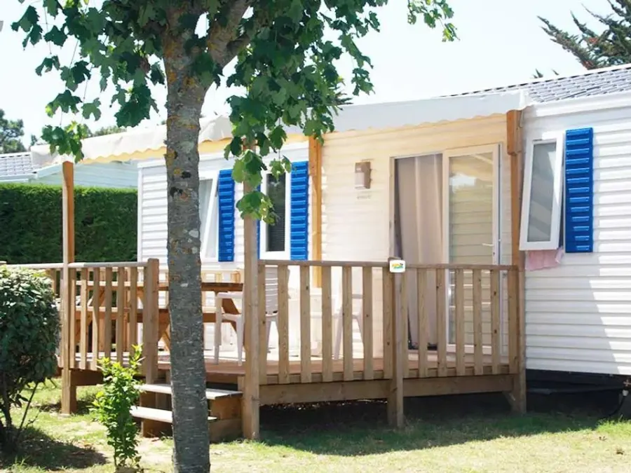 Camping Les Aventuriers de la Calypso – FRANKRIJK – foto 1