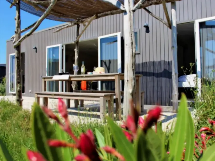 Camping Les Bois Flottés – FRANKRIJK – foto 4