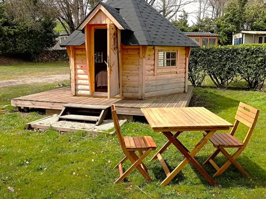 Camping Les Cantarelles – FRANKRIJK – foto 1