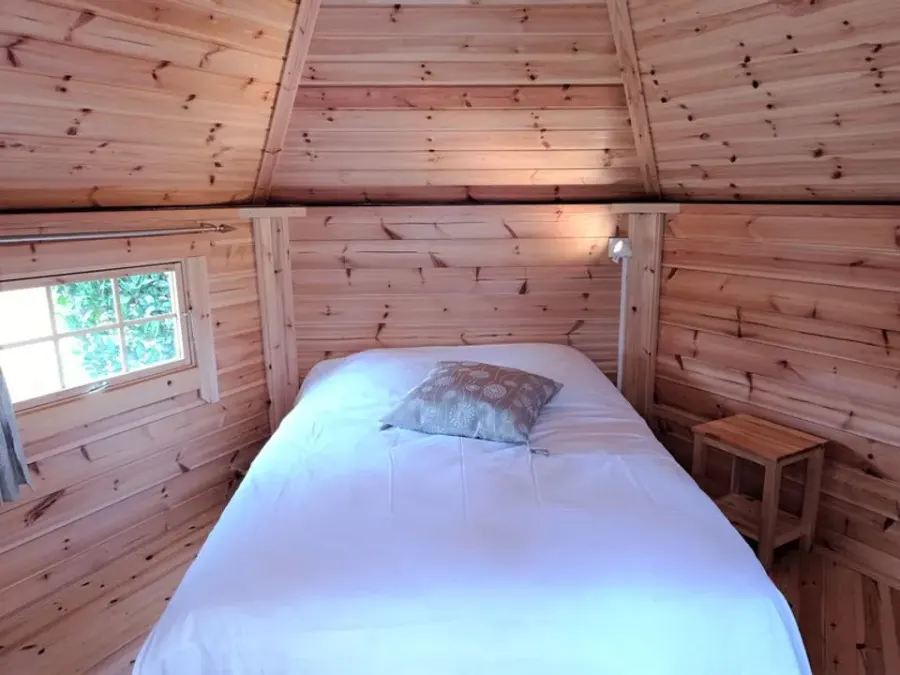Camping Les Cantarelles – FRANKRIJK – foto 2