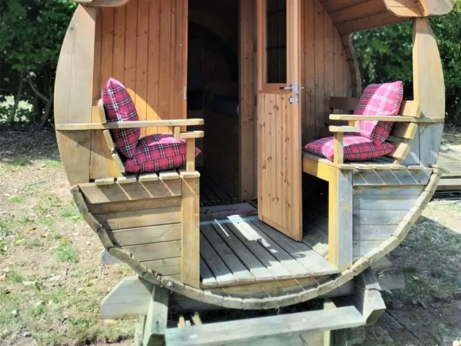 Camping Les Cantarelles – FRANKRIJK – foto 5
